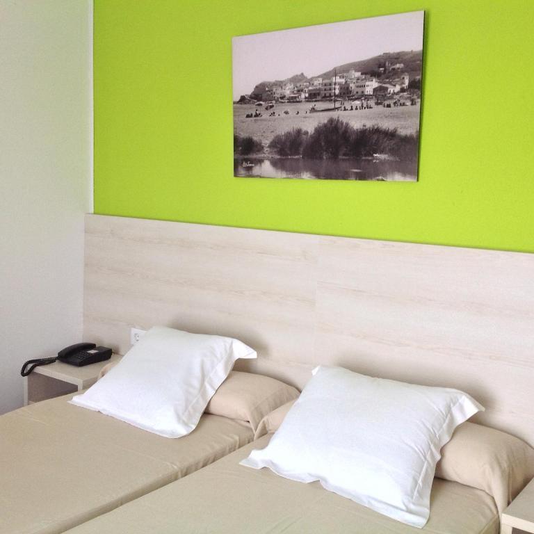 Hotel Gri-Mar Llanca Room photo